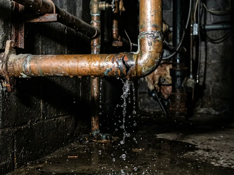 Leak Detection & Repair Plumber in Higgins, TX