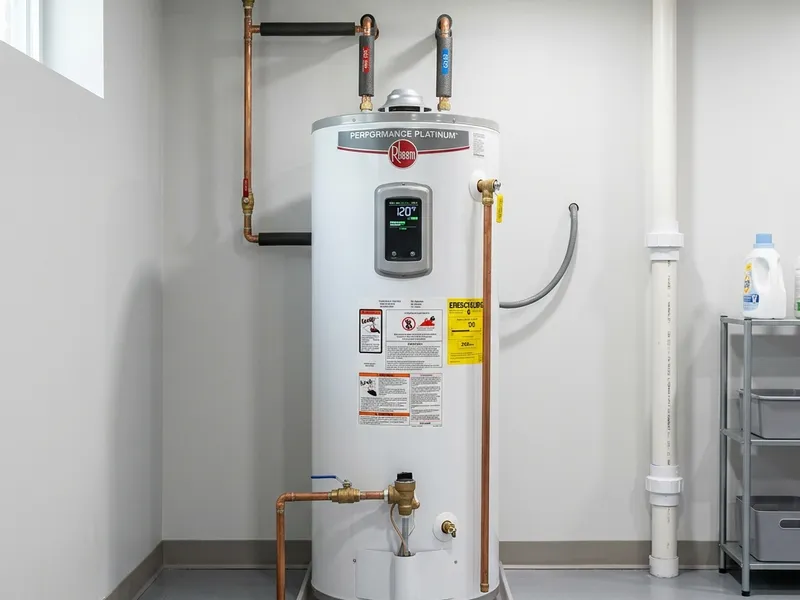 Water Heater Repair Plumber in Higgins, TX